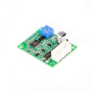 DC6-20V 60W BLDC Three-phase DC Brushless Hallless <strong>Motor</strong> Driver <strong>Motor</strong> Driver Board - Product Image 3