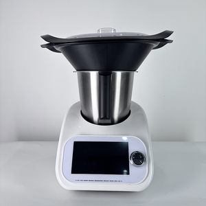 <span class=keywords><strong>Robot</strong></span> de <span class=keywords><strong>Cocina</strong></span> Automático de Gran Capacidad, Procesador de Alimentos Multifunción, para Cocinar, Hornear, Mezclar Masa, <span class=keywords><strong>Cocina</strong></span> Inteligente KM01001 - Product Image 2