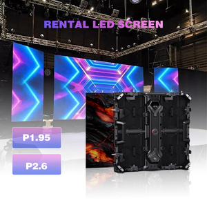 Pantalla LED de <span class=keywords><strong>Alquiler</strong></span> para Interiores, Brillo Personalizado de 600 Nits, Resolución Adobe RGB 98%, Fácil Instalación, Diseño de Bloqueo Rápido e Inteligente - Product Image 2