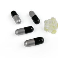 Compléments alimentaires à base de fibres alimentaires en capsules pour adultes, soutien immunitaire, qualité alimentaire, vente chaude
