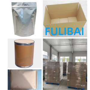 L-Cisteína HCl de Grau Alimentício Pura de Fábrica CAS 52-89-1 99% Pureza Pó Branco Marca FULIBAI - Product Image 2