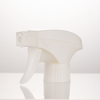 Pulvérisateur à gâchette en plastique en promotion avec buse 28/400 28/410 pour mousse/pulvérisation/jet, entièrement en plastique, résistant aux produits chimiques