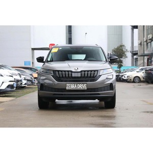 SUV familial d'<span class=keywords><strong>occasion</strong></span>, <span class=keywords><strong>essence</strong></span>, automatique, 2 roues motrices, conduite à gauche, <span class=keywords><strong>Skoda</strong></span> <span class=keywords><strong>Kodiaq</strong></span> GT 2024, 6 airbags, caméra de recul - Product Image 6