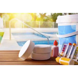 E241018 USA Flotteur de <span class=keywords><strong>piscine</strong></span> à tablette de chlore de 3 pouces 50 lbs de haute qualité - Product Image 2