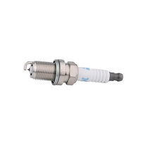 Bougie d'allumage Iridium Factory Fit BKR6EIX 3764 pour Nissan, Toyota, Isuzu, Pièces Auto pour Mazda Tiida Elantra, Allumage pour Voiture d'Occasion
