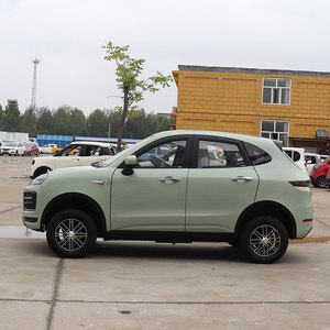 KEYU Voitures <span class=keywords><strong>électrique</strong></span>s pour adultes Mini <span class=keywords><strong>voiture</strong></span> <span class=keywords><strong>électrique</strong></span> 4 places Petites voitures <span class=keywords><strong>électrique</strong></span>s - Product Image 5