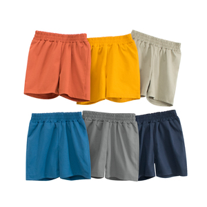 Shorts <span class=keywords><strong>de</strong></span> sport en polyester pour garçons et enfants, séchage rapide, décontractés - Product Image 1