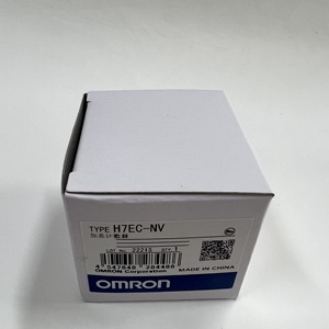 Compteur total Omron H7EC-NV - Product Image 1