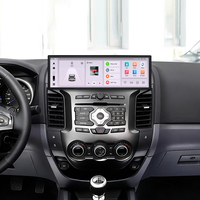 Pantalla de 14.9 Pulgadas para Ford Ranger 2008-2012, Reproductor Android 15, DSP, Asistente de Reversa, 2 Años de Garantía, Carplay Inalámbrico, Radio Estéreo