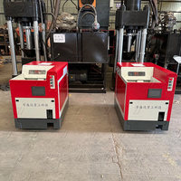 Presse à balles multifonctionnelle pour métaux ferrailleux Y83-50, compacteur hydraulique, machine de briquetage 50T