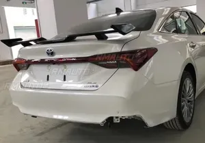 Alerón Trasero para Maletero de Coche, Kit de Carrocería de Plástico ABS, Alerón Trasero para Toyota Avalon 2019-2023, Accesorios para Coche - Product Image 5