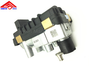 Actuador de turbocompresor de G-221, G-221, 6NW008412, 712120, para <span class=keywords><strong>Ford</strong></span> <span class=keywords><strong>Mondeo</strong></span> III /<span class=keywords><strong>Jaguar</strong></span>, tipo X - Product Image 5