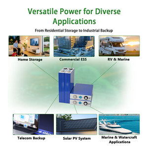 Vergi Dahil LF105 105Ah Pil Hücresi DDP Kapıdan Kapıya Teslimat Avrupa Stokları A Sınıfı <span class=keywords><strong>3</strong></span>.2V Prizmatik LiFePO4 - Product Image 5