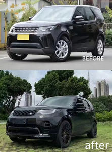 Para <span class=keywords><strong>Land</strong></span> <span class=keywords><strong>Rover</strong></span> <span class=keywords><strong>Discovery</strong></span> 5 Upgrade <span class=keywords><strong>Discovery</strong></span> 5 Kit de carrocería para <span class=keywords><strong>Discovery</strong></span> 5 2018 Kit de carrocería para <span class=keywords><strong>Land</strong></span> <span class=keywords><strong>Rover</strong></span> - Product Image 5