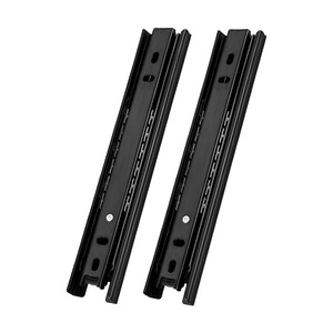 8-Inch 20cm 3508 Short <strong>Drawer</strong> Makeup <strong>Box</strong> 35-Wide <strong>Slide</strong> <strong>Rail</strong> Modern Thickened Cold-Rolled Steel Electroplated <strong>Tool</strong> Kitchen - Product Image 5