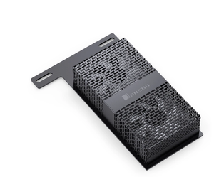 Nuevo Enfriador de Memoria NF-2 ARGB, Ventilador Doble PWM 5020, Sincronización RGB direccionable, 2 Colores Blanco y Negro, Enfriamiento de RAM DDR4 DDR5 para PC de Escritorio - Product Image 3