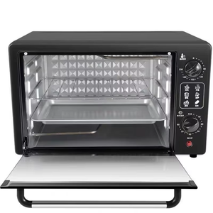 22LKitchen Appareils Portable <span class=keywords><strong>Grande</strong></span> Taille Numérique Convection Pain Maison Boulangerie Cuisinière Électrique Cuisson Pizza <span class=keywords><strong>Mini</strong></span> <span class=keywords><strong>Four</strong></span> Électrique - Product Image 1