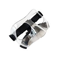 Masque de sport unisexe confortable en PU imperméable pour l'entraînement de football et de basketball – Prix de gros