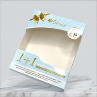 Boîte d'emballage en papier enduit imperméable de luxe personnalisée pour gel douche, impression de logo, voyage