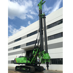 Eenvoudig Onderhoud Laag Trillingskoppel 125kn. M Mijnbouwmachine Ondergrondse Roterende Boorinstallatie - Product Image 6