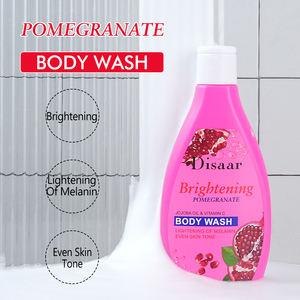 Bagnoschiuma Idratante a Lunga Durata alla Papaya e Rosa, <span class=keywords><strong>Gel</strong></span> Doccia Naturale Schiarente e Illuminante per la Pelle - Product Image 6