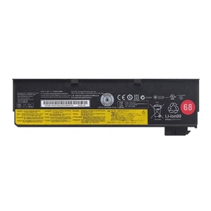 แบตเตอรี่45N1127สำหรับ <span class=keywords><strong>Lenovo</strong></span> <span class=keywords><strong>ThinkPad</strong></span> T550 X240 <span class=keywords><strong>T560</strong></span> X250 X260 X270 W550 45N1126 24Wh 11.4V - Product Image 1