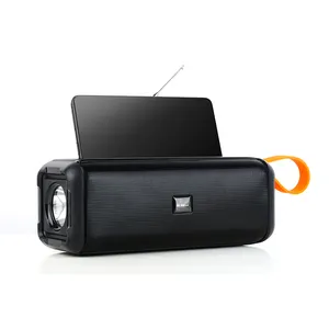 home mini rechargeable the portable bt 4.0 mp3 player chaged radio solar outdoor speaker lamp and solar panel system