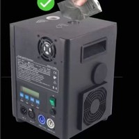 Machine à Feux d'Artifice Électroniques de Scène à LED 600W/700W, Effets Spéciaux pour Fêtes, Mariages Intérieurs/Extérieurs