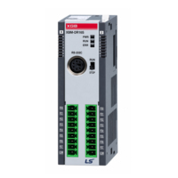 Nouveau module d'unité centrale de traitement (CPU) de contrôleur PLC XBM-DN16S d'origine pour PLC