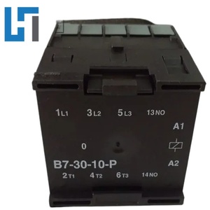 Nuevo Módulo de Microcontactor Original Serie B7 B7-30-10-P 24V 40-450Hz Controlador de Programación PLC en Stock Entrega Rápida - Product Image 1