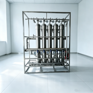 Système de purification de CO2 haute pureté 0,5-5,0 MPa, kit générateur de CO2 à membrane pour l'industrie cimentière - Product Image 1