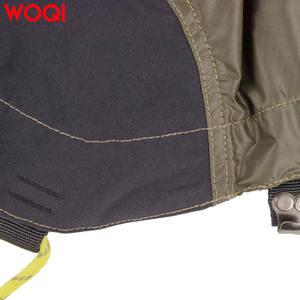 Guêtres de randonnée Woqi, légères, imperméables, pour chevilles, unisexes, 40x53, pour la neige - Product Image 1