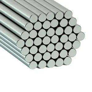 304 2mm 3/4 price metal rods stainless steel round flat hollow rod bar