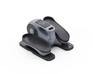 Appareil <span class=keywords><strong>elliptique</strong></span> sous le bureau, appareil d'exercice électrique pour les jambes, comme vu à la télévision pour les personnes âgées, silencieux, portable, pédale d'exercice assise avec télécommande - Product Image 2