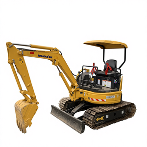 รถขุดตีนตะขาบขนาดเล็ก KOMATSU PC20/<span class=keywords><strong>PC30</strong></span> <span class=keywords><strong>มือ</strong></span><span class=keywords><strong>สอง</strong></span> สภาพดี - Product Image 1