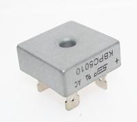 Nouveau module de redresseur de Diode original, (50A 1000V) KBPC5010 Kbpc5010
