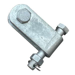 Clevis Paralelo UB de Acero al Carbono, Serie UB, Herraje de Conexión para Líneas de Distribución Aérea de 10kV - Product Image 1