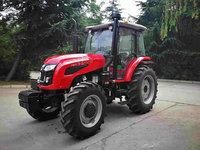 Tracteurs agricoles Lutong India Farm Machinery, grand tracteur 12hp LT1204