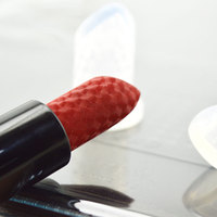 Moule de moulage fixe pour corps de rouge à lèvres, moule personnalisé pour corps de rouge à lèvres avec motif floral et logo