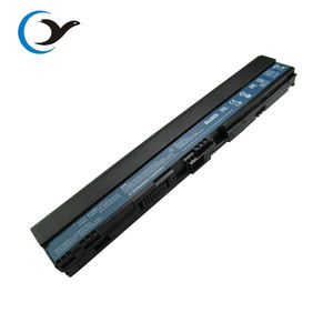 แบตเตอรี่แล็ปท็อป14.4V 2200Mah <span class=keywords><strong>AL12B32</strong></span>คุณภาพสูงสำหรับ Acer Aspire One 756 725 Series AL12X32 AL12A31 AL12B31 AL12X32แบตเตอรี่ - Product Image 1