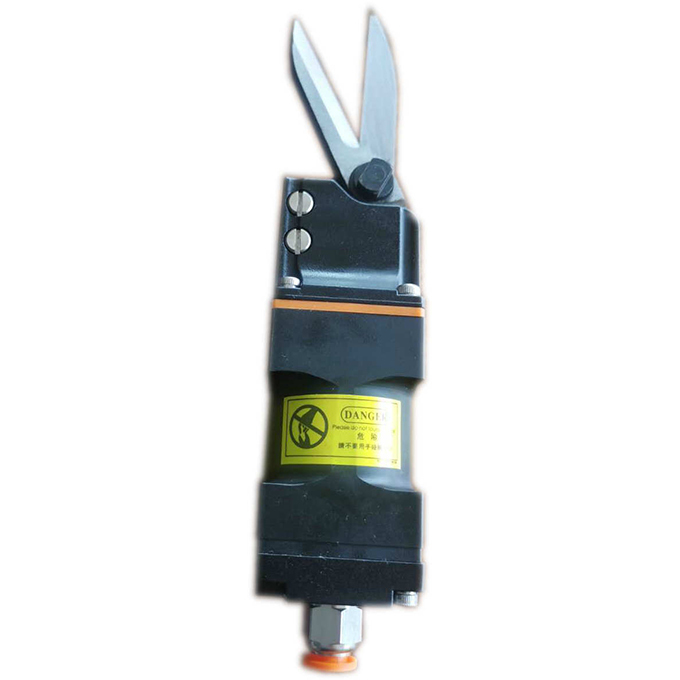 Supply Newest Design Customized Pneumatic Scissors for Mask Making Machine Pneumatic Shears