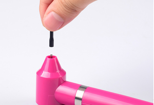 JULONG — mélangeur de pigments à encre de tatouage, électrique, léger, Portable, Durable, pour <span class=keywords><strong>Eyeliner</strong></span> et sourcils, 2022 - Product Image 6