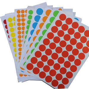 Fabricant d'étiquettes de bouteilles, d'étiquettes de logo, d'autocollants, d'autocollants miniatures ronds - Product Image 1