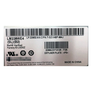 Module d'écran LCD LM220WE4-SLB2 60Hz LVDS 30 broches 22,0 pouces 1680*1050 - Product Image 3
