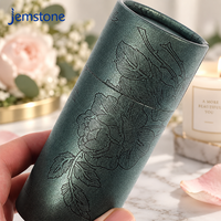 Vente d'usine : Tubes en verre ronds vides, boîtes d'emballage, contenants pour parfum et crème pour le visage, tubes en papier kraft pour cosmétiques