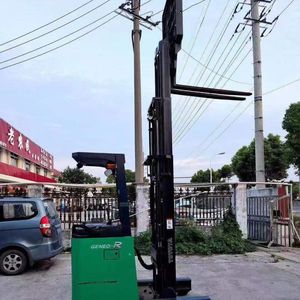 Offre Spéciale de Toyota FD15 Chariot élévateur à fourche Diesel en bon état Tracteur Toyota 15 Forklif <span class=keywords><strong>Tmini</strong></span> d'occasion au meilleur service - Product Image 2