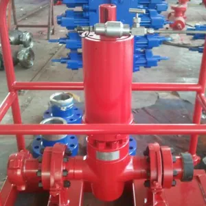 Katup Pengaman SSV-HYDRAULIC