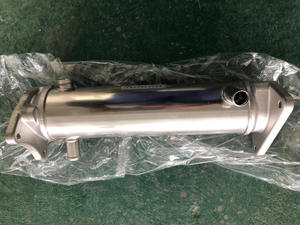 8-97378939-1 8-97378939-2 8-97378939-3 อีซูซุ 4HK1 ชุดระบายความร้อนน้ำมันเครื่อง ชุดระบายความร้อน EGR ชุดแลกเปลี่ยนความร้อน สำหรับรถขุดฮิตาชิ ZX250K-3 ZX270-3 - Product Image 2