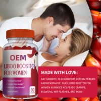 OEM/ODM Duozi Stimulant de Désir Féminin - Soutien Naturel à la Libido pour le Bien-être Intime des Femmes, Complément Alimentaire à Base de Plantes