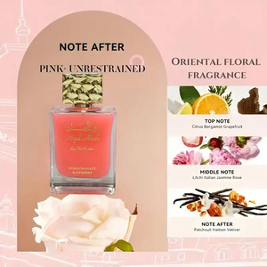 Sprays de Eau de Parfum <span class=keywords><strong>Royal</strong></span> Musk Caramel Toffee, Pomegranate Raspberry, Blueberry Grapes, Sweet Powdery (3.4 oz) - Product Image 3